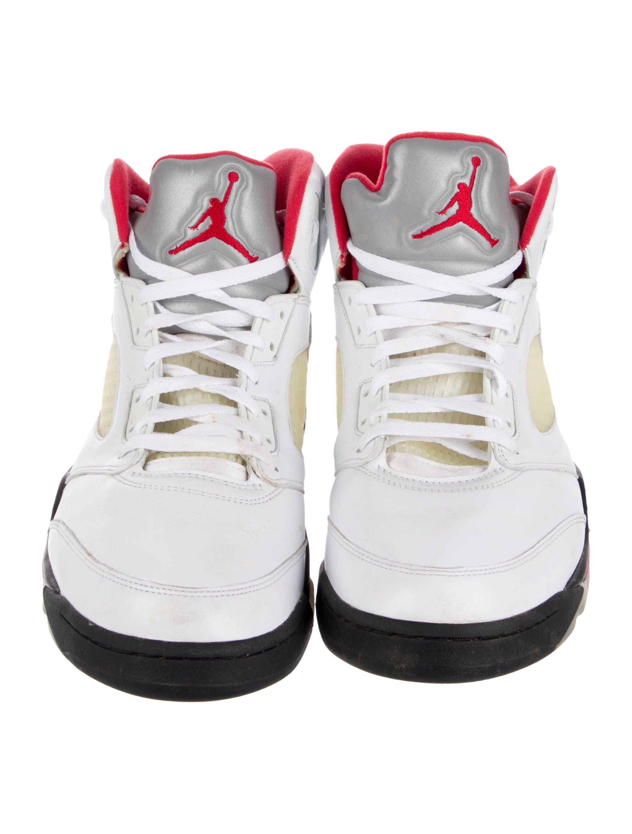 Jordan Leather Sneakers